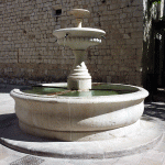 Fontaine de l'Eglise